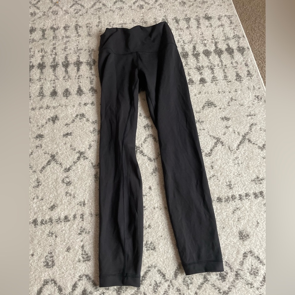 NEVER WORN!! Lululemon leggings!!